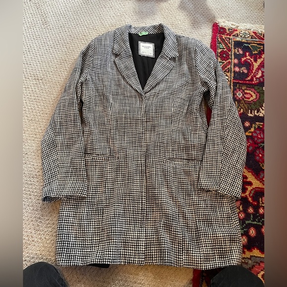 Abercrombie & Fitch Blazer Mini Dress - Picture 2 of 3